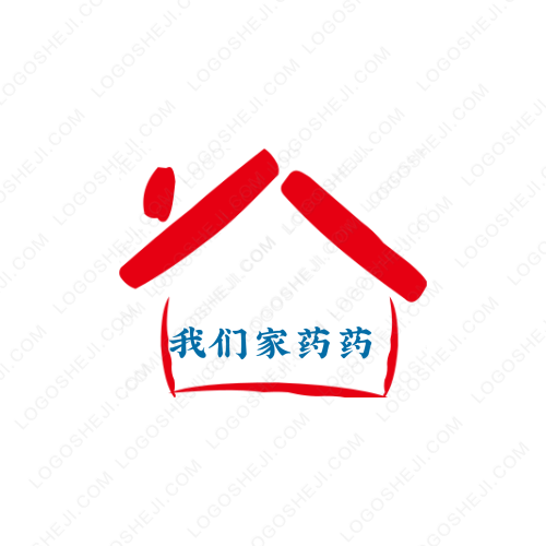 爱宠交流logo设计