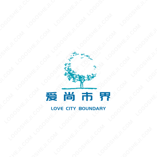 亿通库存贸易logo设计