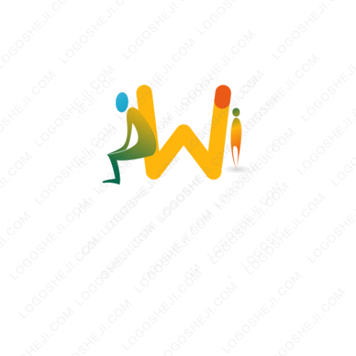 桌冠logo设计