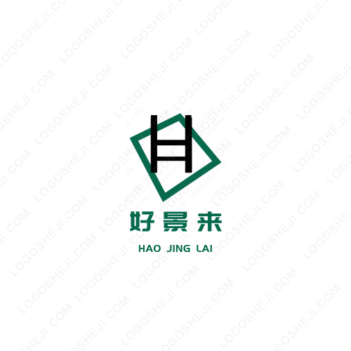 安溪人logo设计