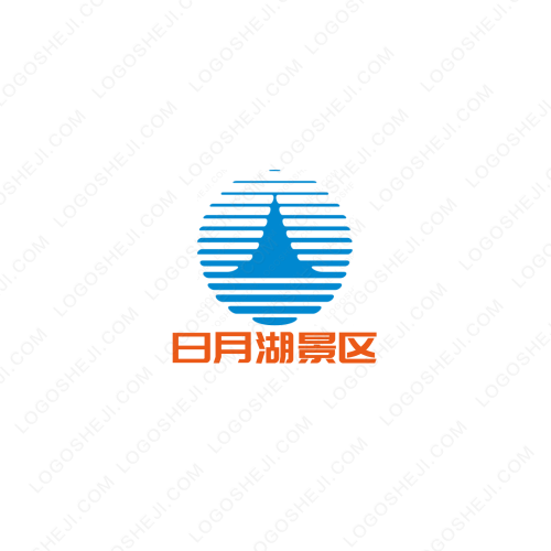 闻浪家装logo设计