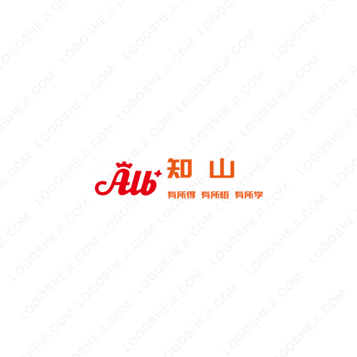 水手供水logo设计