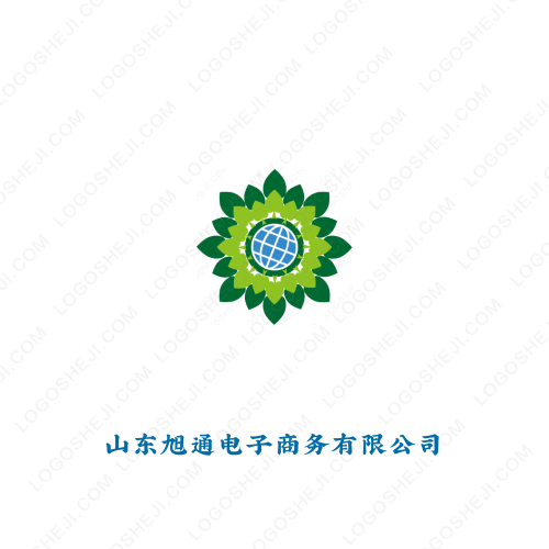 安通logo设计
