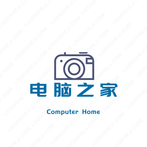 老厂长馃馅logo设计