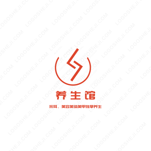 能言logo设计