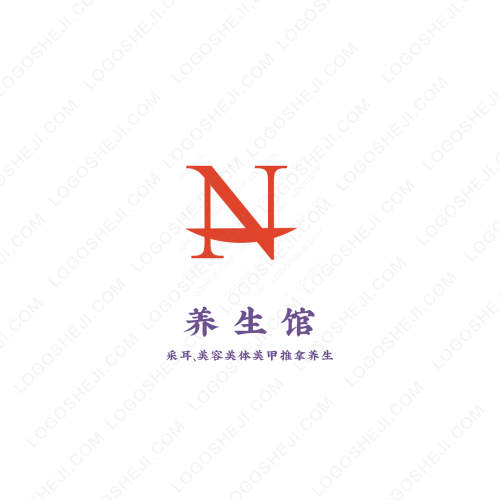 佰依拓logo设计