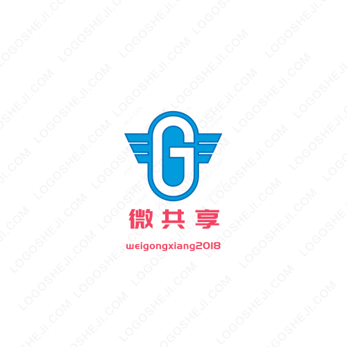 易旺不动产logo设计