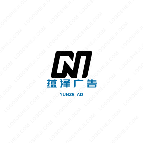 金澜装饰logo设计