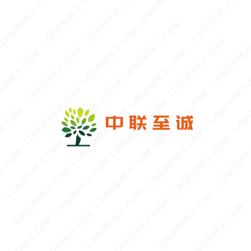 枫庭好物logo设计