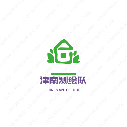 盛曼源logo设计
