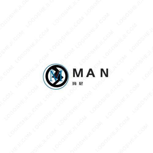 壹墨良品logo设计