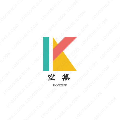 情书社logo设计