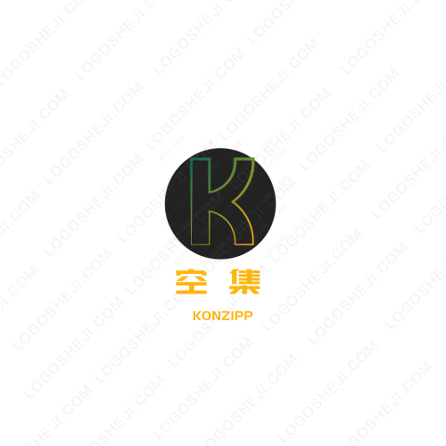 乐融logo设计