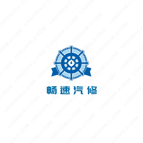 老刘要上天logo设计