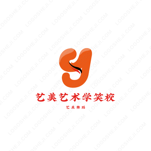 知母婴logo设计