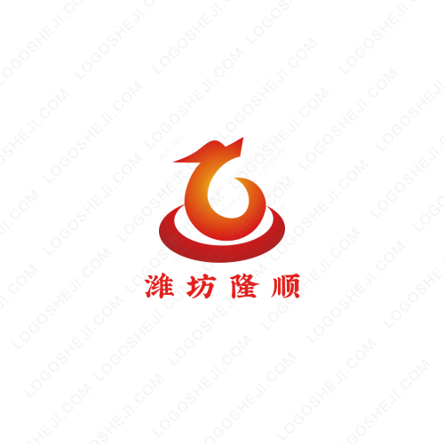 福海鱼友惠logo设计