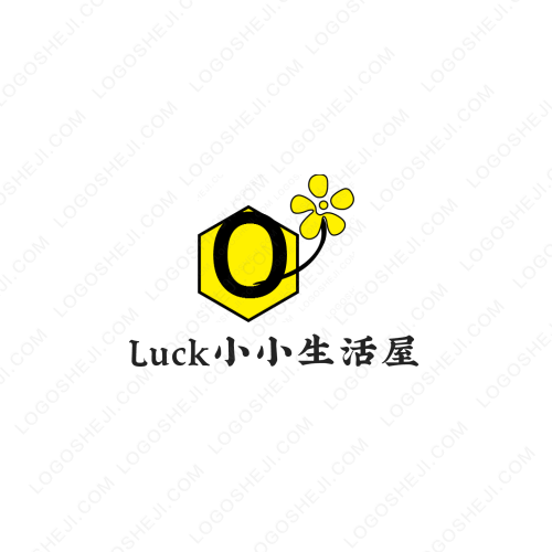 公仔世家logo设计