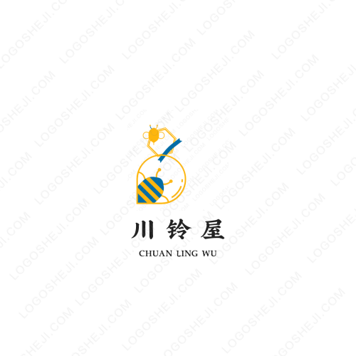 智能快递柜专家logo设计