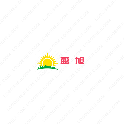 泰之然logo设计