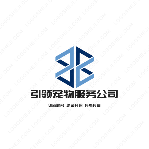 听闻娱乐logo设计
