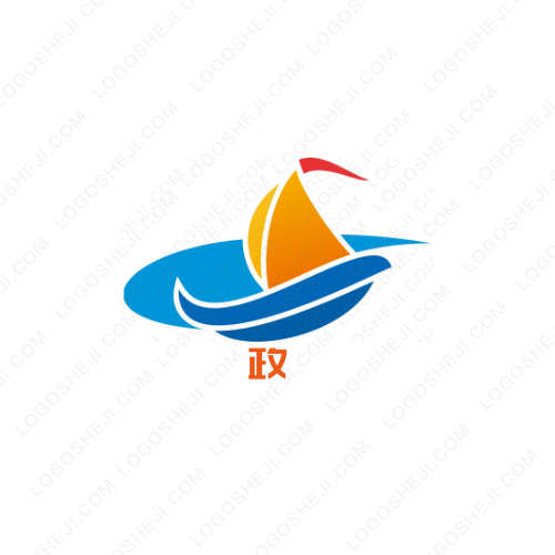 王力严选logo设计