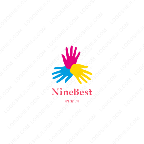 new视界观察logo设计