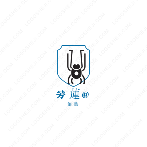 天启物联通讯logo设计