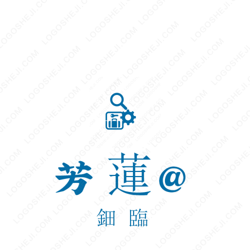 播商营销logo设计