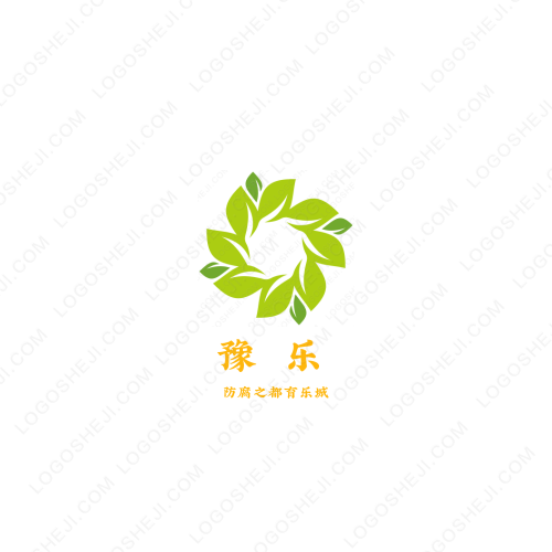 野原家族logo设计