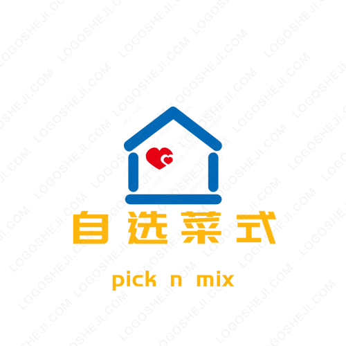 吾童工作室logo设计