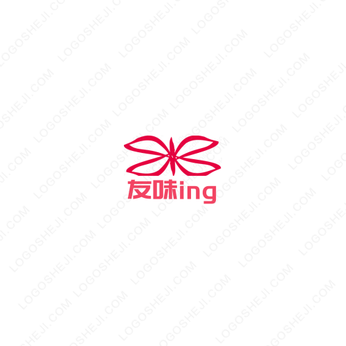 奢品坊logo设计