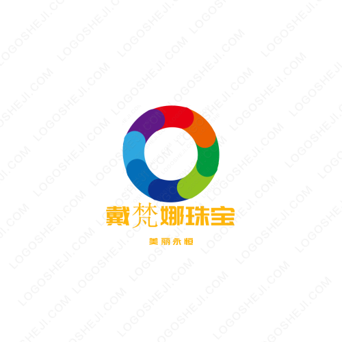 画唐一logo设计