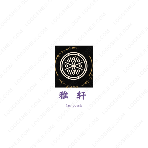 Warm温温logo设计