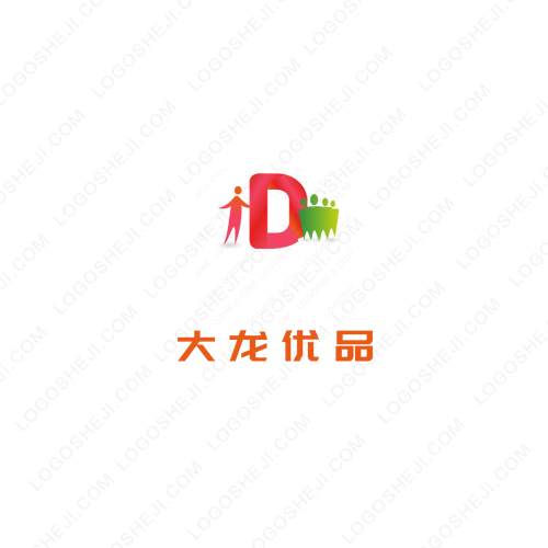 121素拓中心logo设计