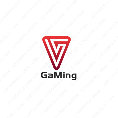 格調logo设计