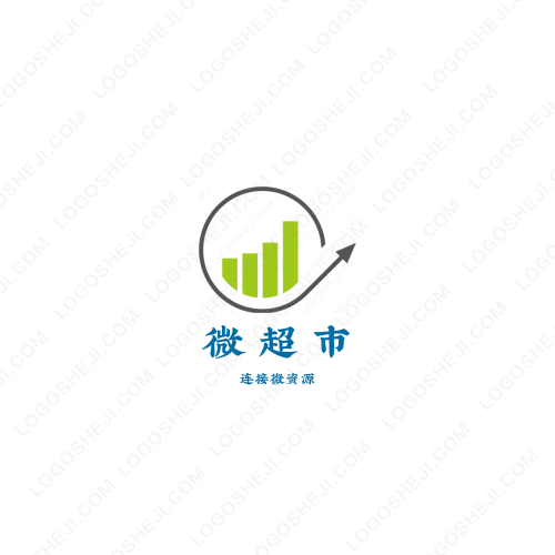分秒科技logo设计