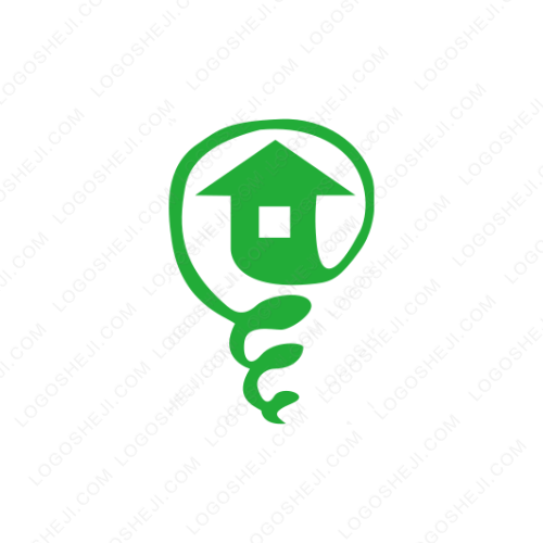 巧匠家具logo设计