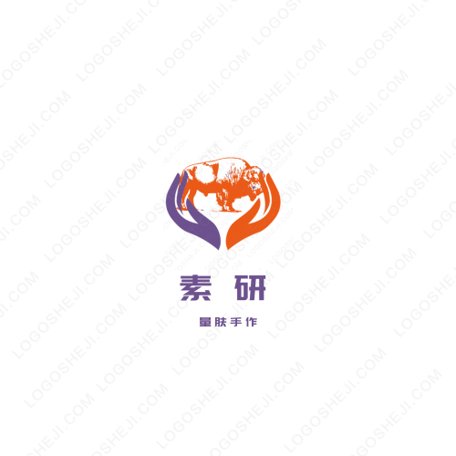 保险研究所logo设计