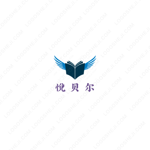 magbluelogo设计