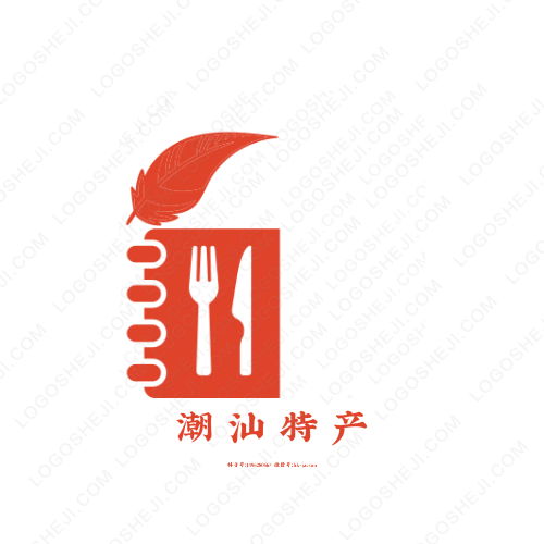 聪奈尔logo设计