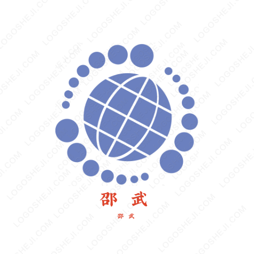 大学岸logo设计