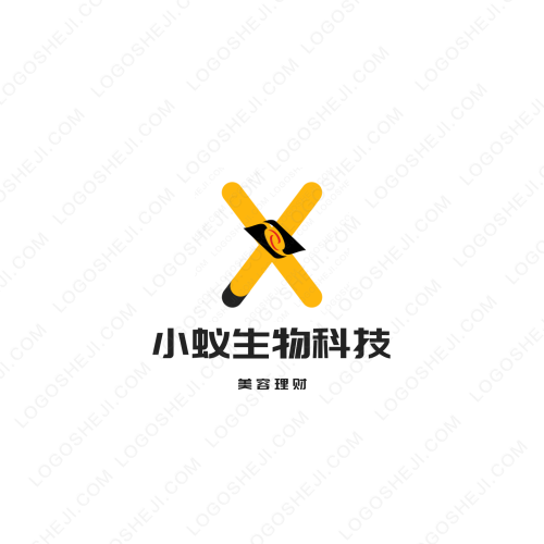 慢时光烘焙logo设计