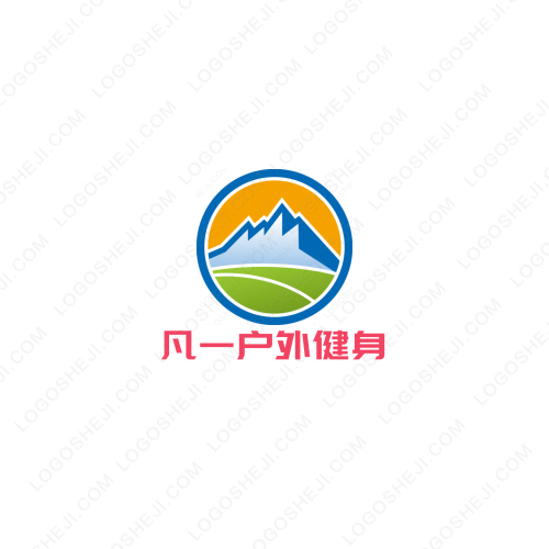 手工艺品地摊经济logo设计