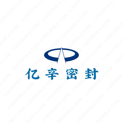 银龄慢游logo设计
