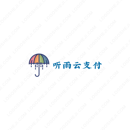 小红帽logo设计