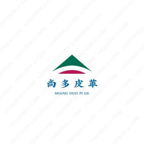 正堃富民logo设计
