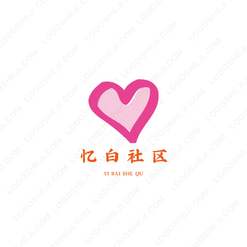 新象物业logo设计