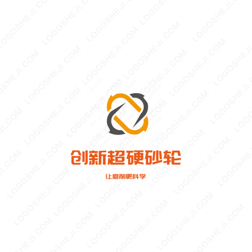德润实业logo设计