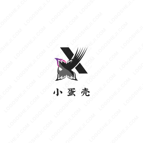 辣文小说网logo设计