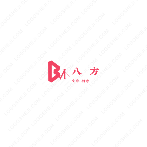 茗門logo设计